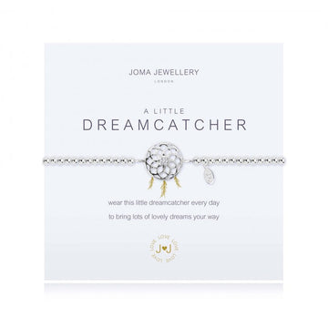 Joma Jewellery | Dreamcatcher Bracelet