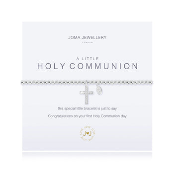 Joma Jewellery |  Holy Communion Bracelet