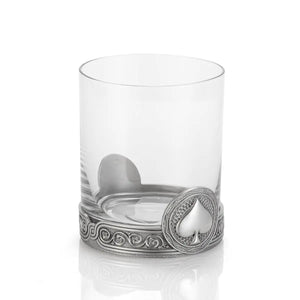 Royal Selangor | Spades Whisky Tumbler