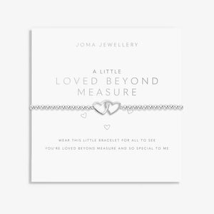 Joma Jewellery | Loved Beyond Measure Bracelet