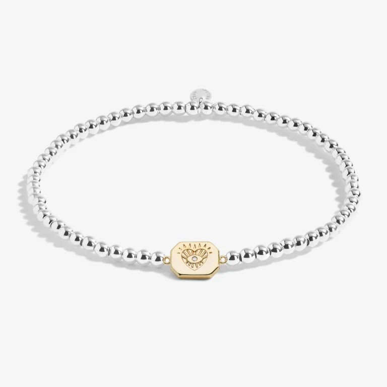 Joma Jewellery | Positive Vibes Bracelet