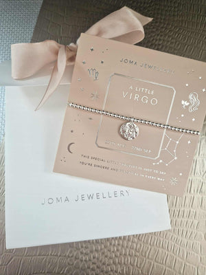Joma Jewellery | Star Sign Virgo Bracelet