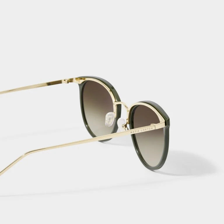 Katie Loxton | Santorini Sunglasses | Khaki