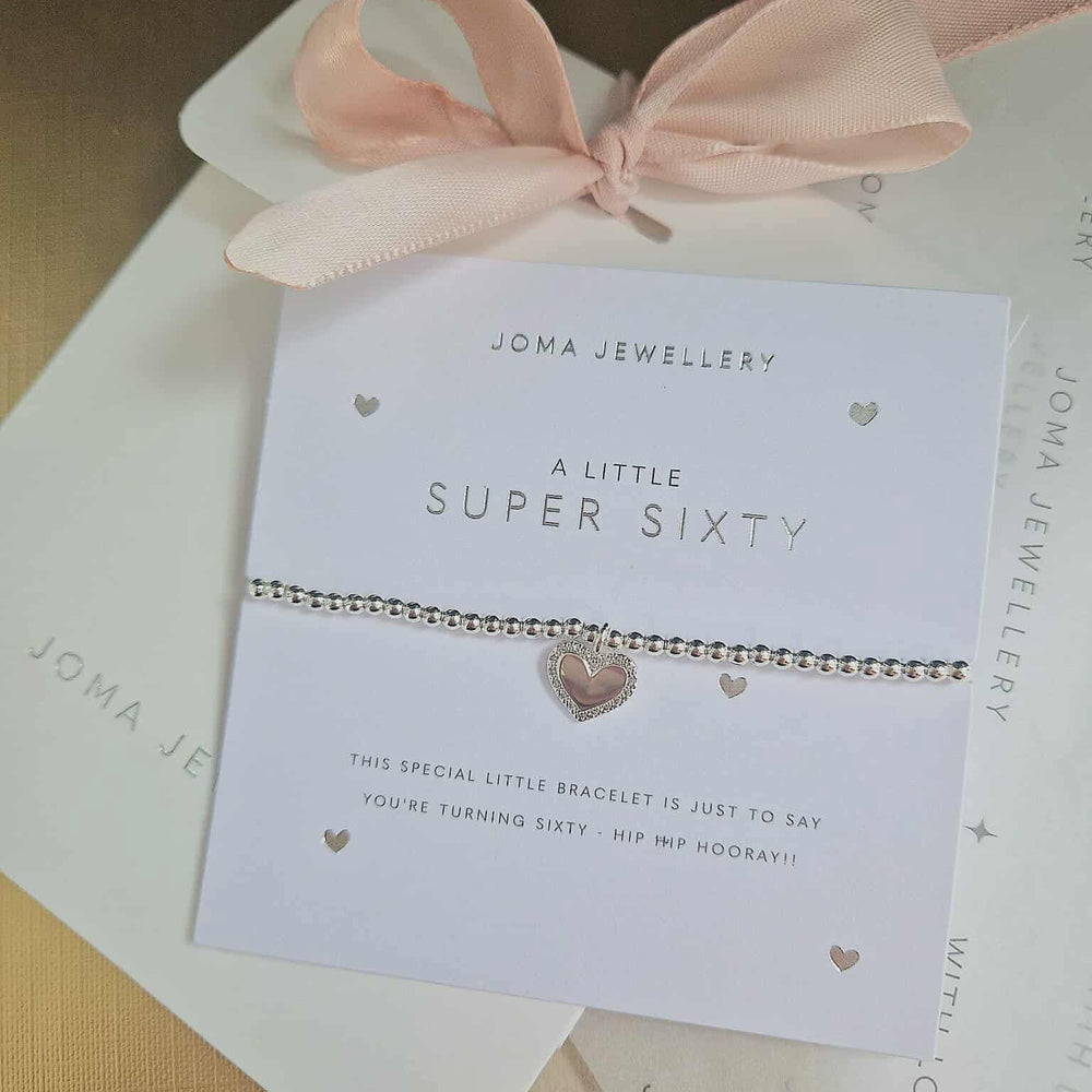 Joma Jewellery | Super Sixty Bracelet