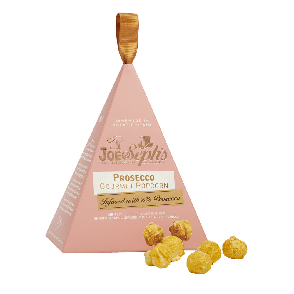 Joe & Seph’s | Prosecco Popcorn Mini Gift Box
