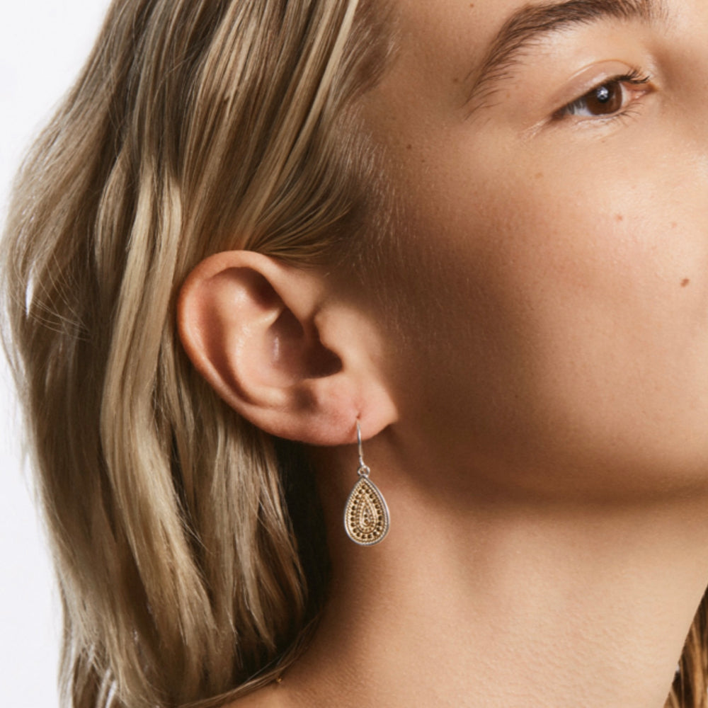 Anna Beck | Classic Teardrop Earrings