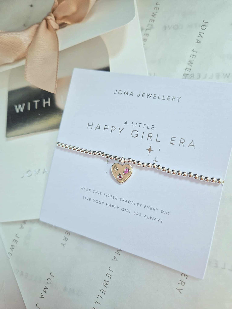 Joma Jewellery | Happy Girl Era Bracelet