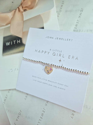 Joma Jewellery | Happy Girl Era Bracelet