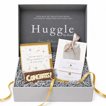 You’ve Passed Huggle Box