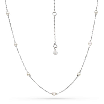 Kit Heath | Revival Pearl Station Necklace