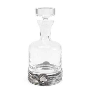 Royal Selangor | Ace Whisky Decanter