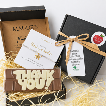 Thank You Teacher Gift Box
