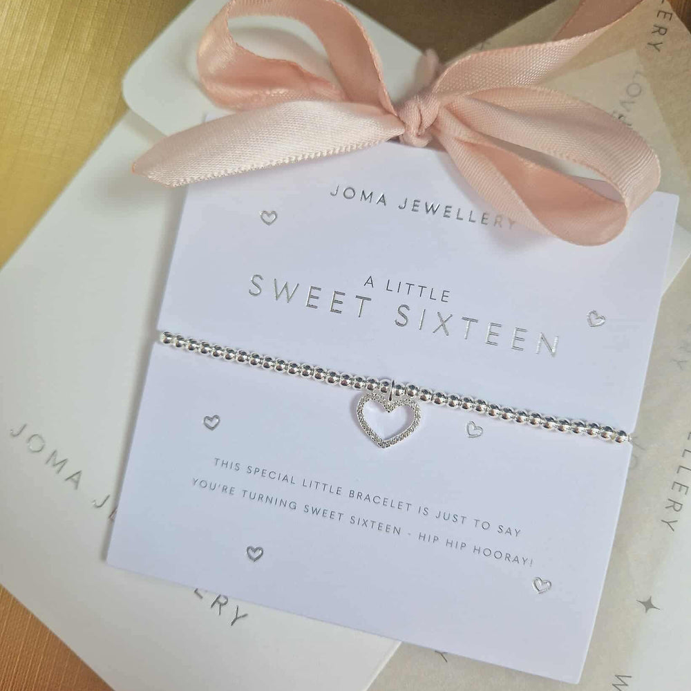Joma Jewellery | Sweet Sixteen Bracelet