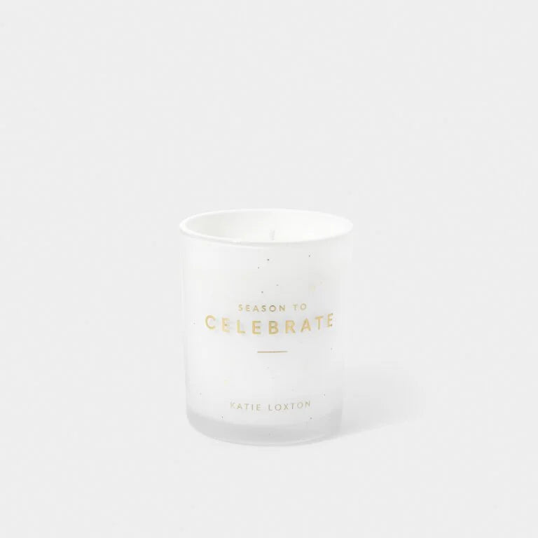 Katie Loxton | Christmas Candle | Season To Celebrate