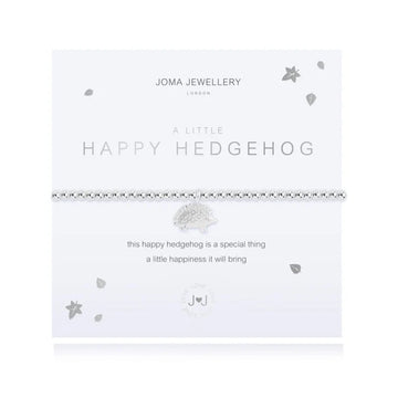 Joma Jewellery | Happy Hedgehog Bracelet