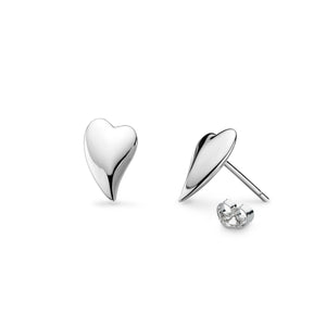Kit Heath | Desire Cherish Heart Stud Earrings