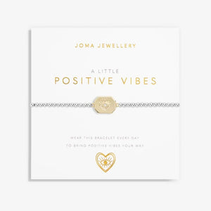 Joma Jewellery | Positive Vibes Bracelet