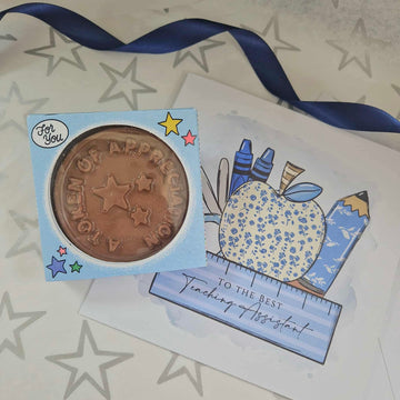 Teaching Assistant Token Of Appreciation