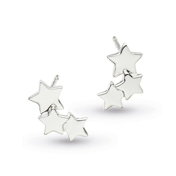 Kit Heath | Stargazer Galaxy Stud Earrings