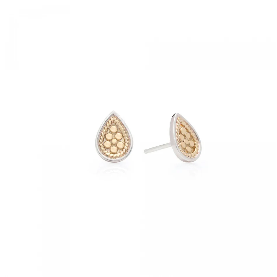 Anna Beck | Classic Teardrop Studs