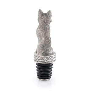 Royal Selangor | Fox Wine Stopper