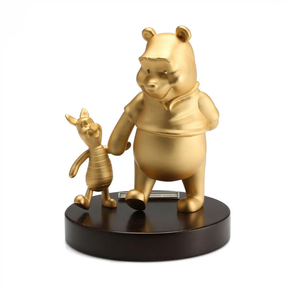 Royal Selangor | Limited Edition Gift Pooh & Piglet Figurine