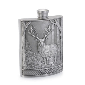 Royal Selangor | Stag Hip Flask