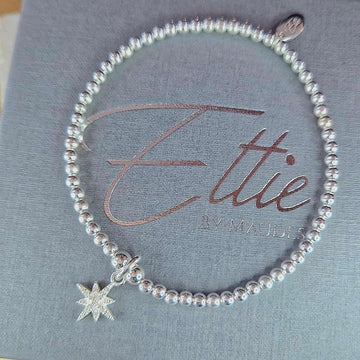 Ettie Christmas Star Bracelet