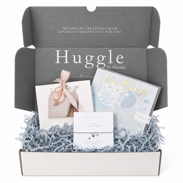 Baby Boy Huggle Box