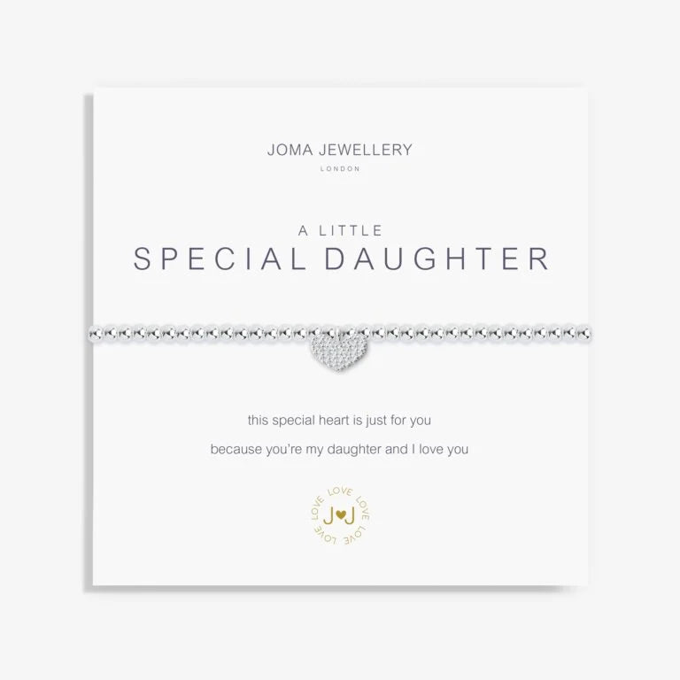 Joma Jewellery | Special Daughter Bracelet