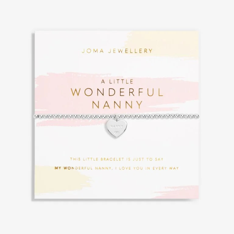 Joma Jewellery | Wonderful Nanny Bracelet