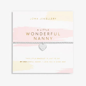 Joma Jewellery | Wonderful Nanny Bracelet