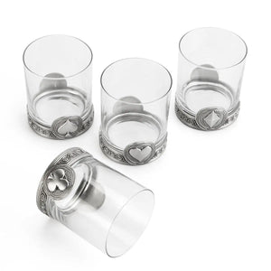 Royal Selangor | Ace 4 Tumbler Set