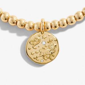 Joma Jewellery | Gold Leo Bracelet