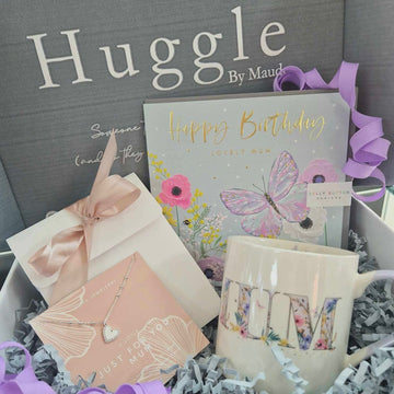 Happy Birthday Mum Huggle Box