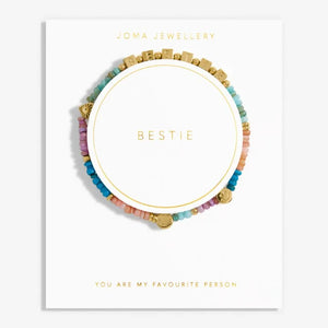 Joma Jewellery | Happy Little Moments | Bestie Bracelet