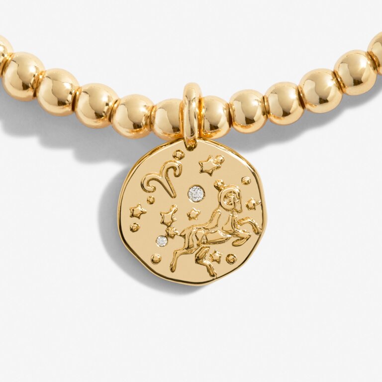 Joma Jewellery | Gold Aries Bracelet