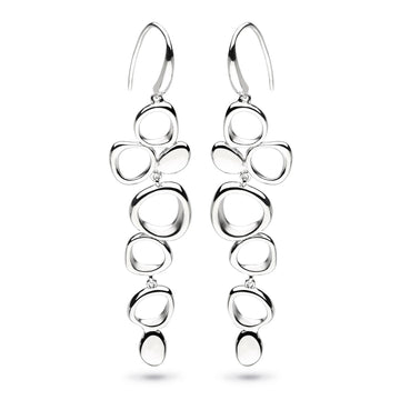 Kit Heath | Coast Shore Cascade Drop Earrings