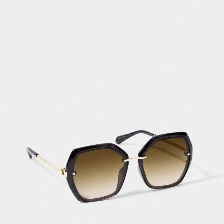 Katie Loxton | Milan Sunglasses | Black