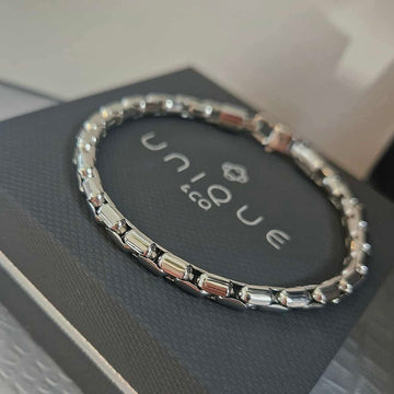 Unique & Co | Stainless Steel Polished Bracelet