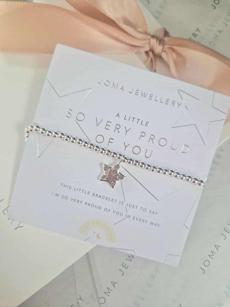 Joma Jewellery | Forever Proud Of You Bracelet