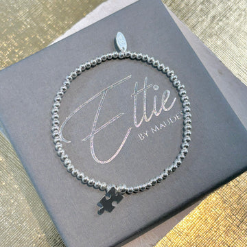 Ettie Thinbead Puzzle Bracelet