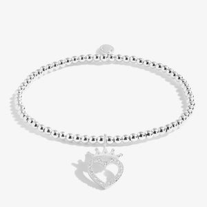 Joma Jewellery |  Birthday Queen Bracelet