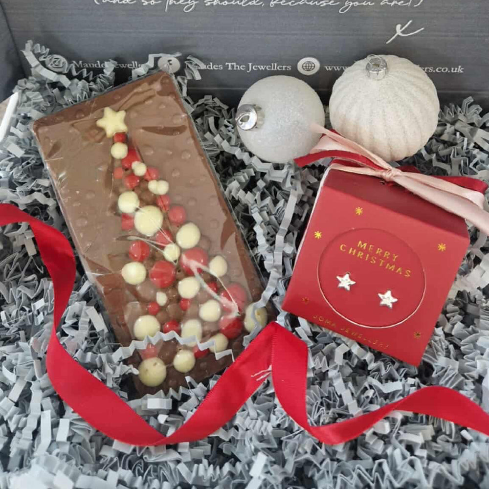 Earrings Bauble Huggle Box