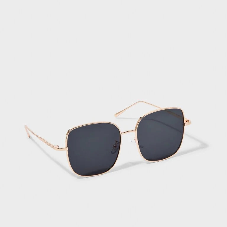 Katie Loxton | Sahara Sunglasses | Gold