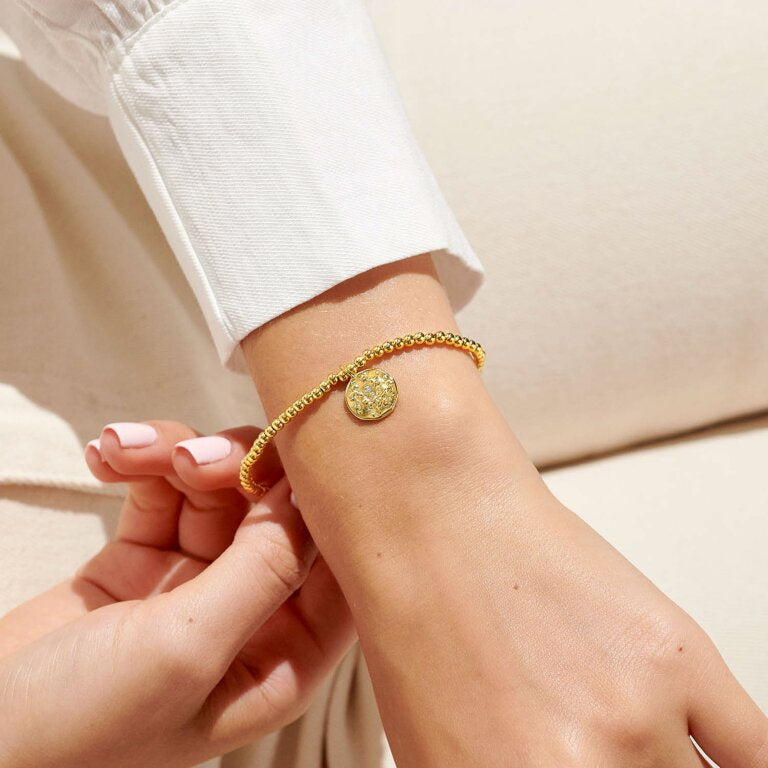 Joma Jewellery | Gold Aries Bracelet