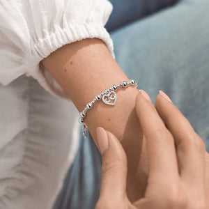 Joma Jewellery | Life’s A Charm Bracelet | Lovely Friend