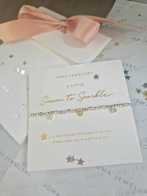 Joma Jewellery | Season To Sparkle Bracelet