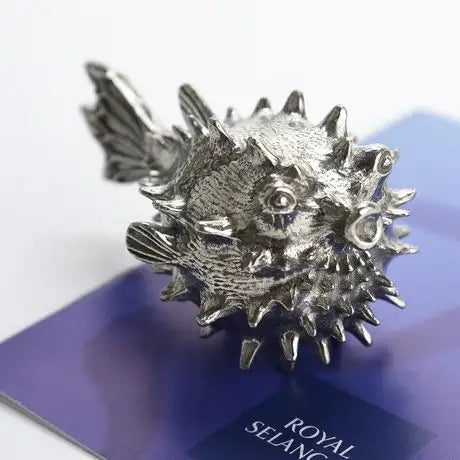 Royal Selangor | Pufferfish Aerator