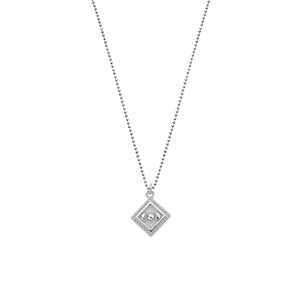 ChloBo | Diamond Cut Chain With Moon Magic Pendant